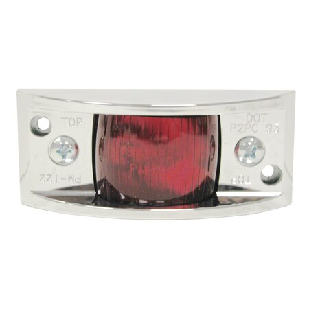 Peterson ARMORED LIGHT RED VIZ PACK V122XR